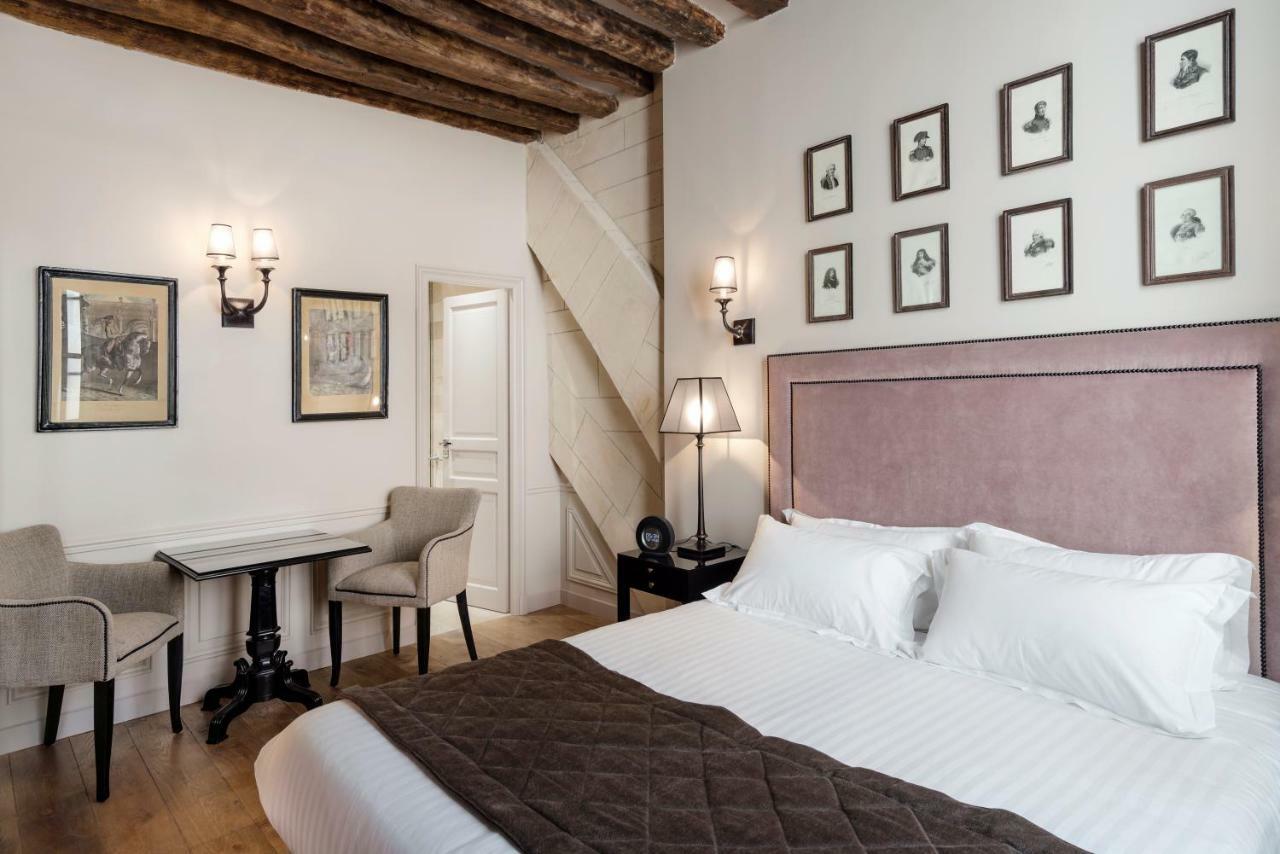 Chambre Double ou Lits Jumeaux Supérieure