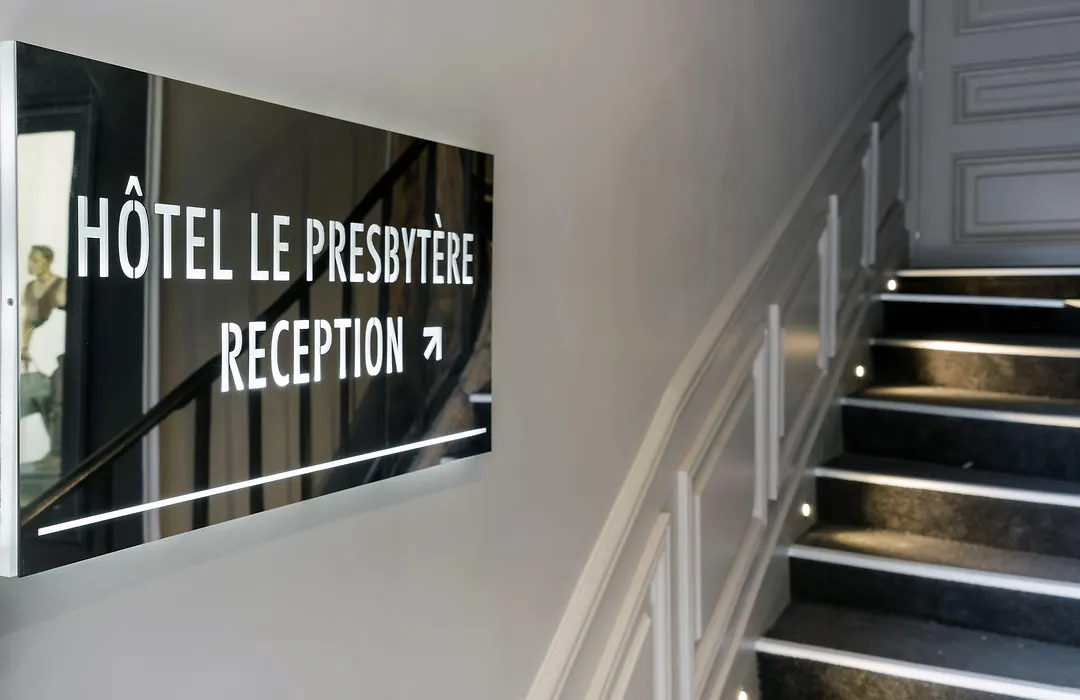 Hôtel Le Presbytère-1