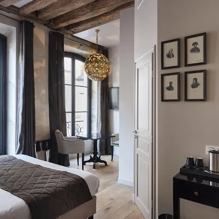 Hôtel Le Presbytère-2